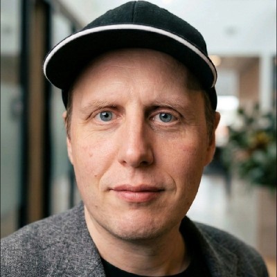 Portrait von Michael Großholdermann